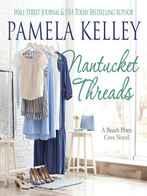 cover image of Nantucket Threads
